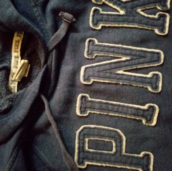 VS Pink Hoodie - Picture 2 of 3